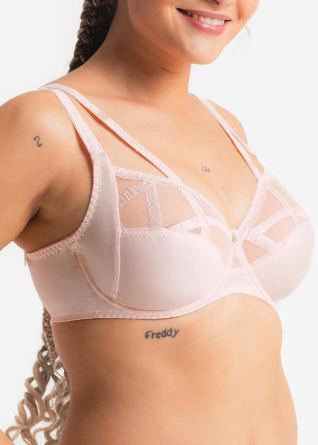 Soutien-gorge Armatures Embotant Louisa Bracq